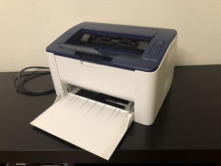Лазерный wi-fi принтер Xerox Phaser 3020