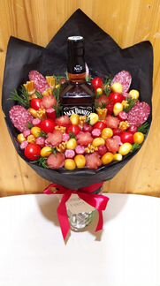 Подарки. Вкусные букеты