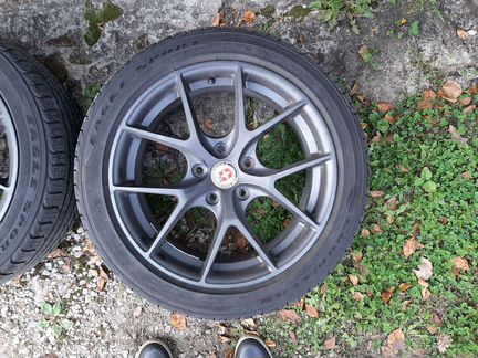 Колеса летние 225/45 R17