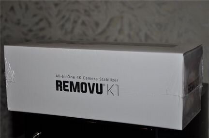Removu K1 (новый, запечатанный)