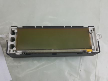 Дисплей Citroen C4 2004-2011