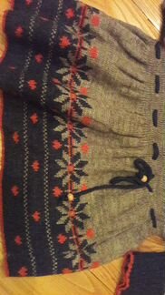 Туника женская вязаная 42-44