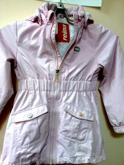 Плащ ReimaTec размер 110