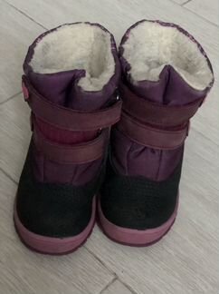 Ботинки зимние