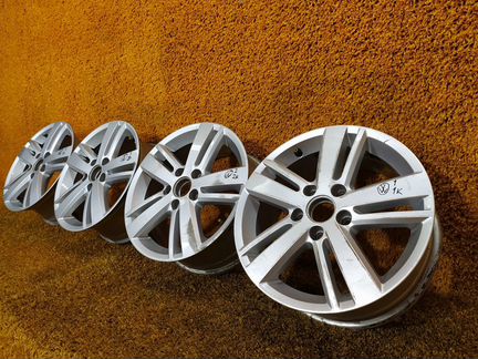 Комплект дисков Volkswagen Jetta 6 (б/у)