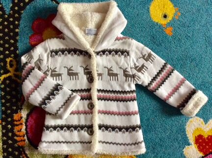 Куртка-кардиган 92