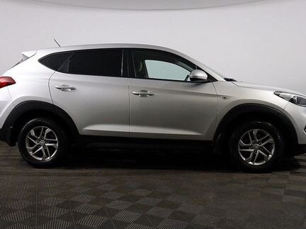 Hyundai Tucson 2.0 AT, 2016, 84 682 км