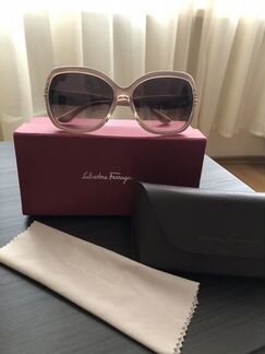 Солнечные очки Salvatore Ferragamo