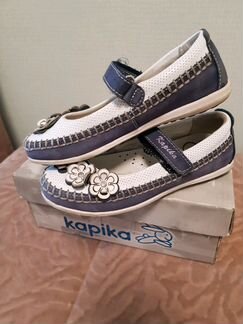 Туфли Капика