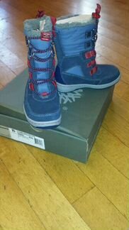 Сапоги Timberland 27размер