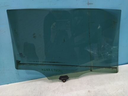 Стекло заднее левое Kia Sportage 3 SL