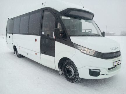 Iveco Daily 3.0 МТ, 2019, 250 000 км