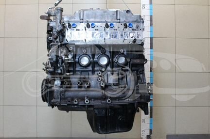 Двигатель 4M41 4M410T6260 mitsubishi Pajero/Monter