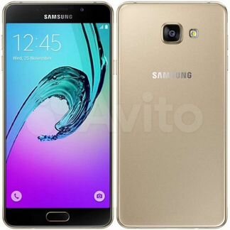 Телефон Samsung a7 2016 a710f