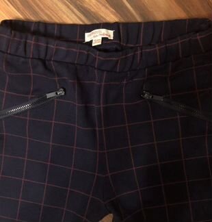 Школьные брюки для девочки Du Pareil 10-11 лет