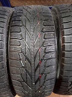 225 55 18 Nokian бу Шины Зимние 225 55 R18 100B