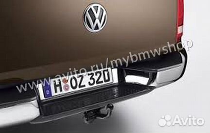 Фаркоп несъёмный VW Amarok