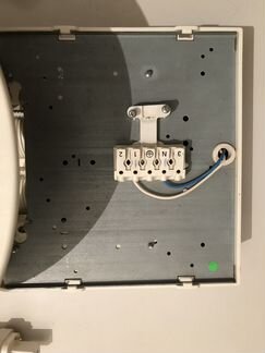 Лампы glamox 3шт