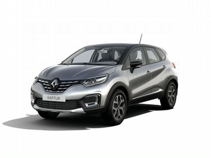 Renault Kaptur 1.6 CVT, 2021