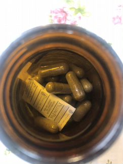 Витамины Passionflower