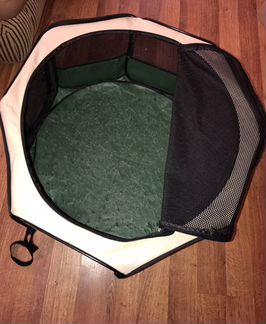 Манеж triol вольер