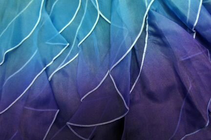 Шелковое платье Karen Millen