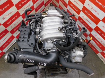 Двс тойота 3uzfe на celsior