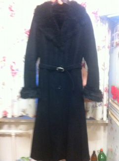 Натуральная дубленка Таскана