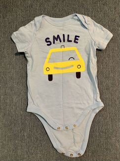 Боди GAP (11 шт.) на 6-12 месяцев