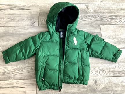 Курточка Ralph Lauren 24 мес США