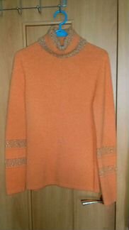 Водолазка-свитер женский