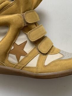 Сникерсы Isabel Marant