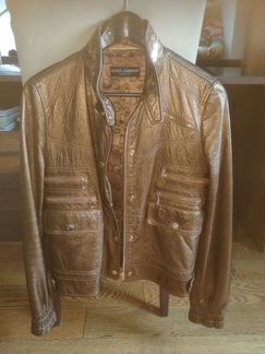 Куртка D&G оригинал новая