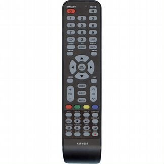 Новый Пульт Huayu для Harper 42F660TS (50F660TS)