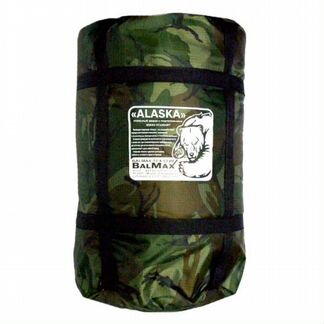 Спальный мешок Аляска Standart plus -20