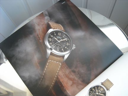 Каталог часов Hamilton