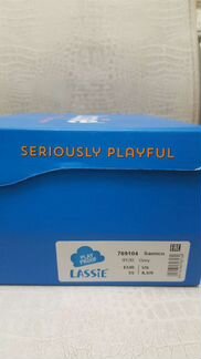 Ботинки Lassie 25 размер