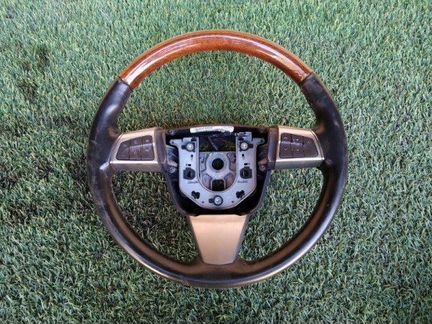 Руль Cadillac Cts 2 3.6 2008