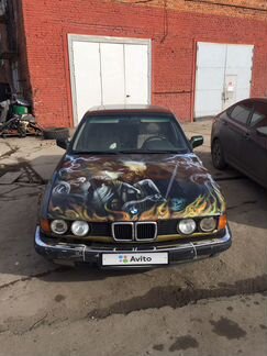 BMW 7 серия 3.0 AT, 1988, 299 960 км