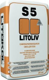 Litokol Litoliv S5 наливной пол (25 кг)