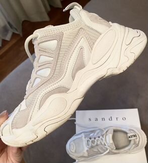 Кроссовки Sandro Astro