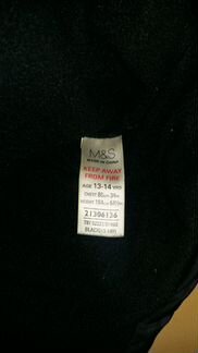 Куртка MarksSpencer, 13-14 лет, 164
