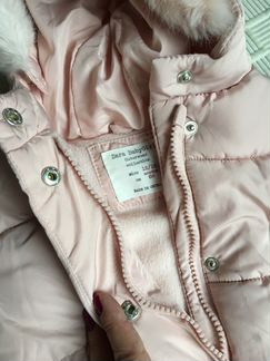 Пуховик Zara