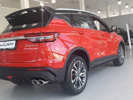 Geely Coolray 1.5 AMT, 2020