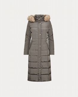 Пуховик Ralph Lauren женский XS