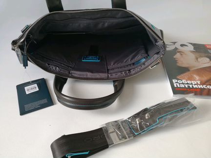 Сумка Piquadro - CA4021B2/GR3 (new, оригинал)