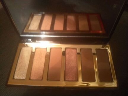 Тени для век