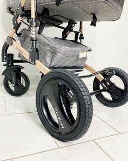 Детская коляска 2 в 1 LuxMom 530
