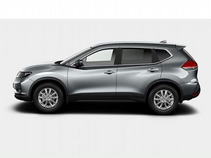 Nissan X-Trail 1.6 МТ, 2020