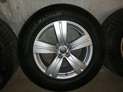 Колёса Audi Q7